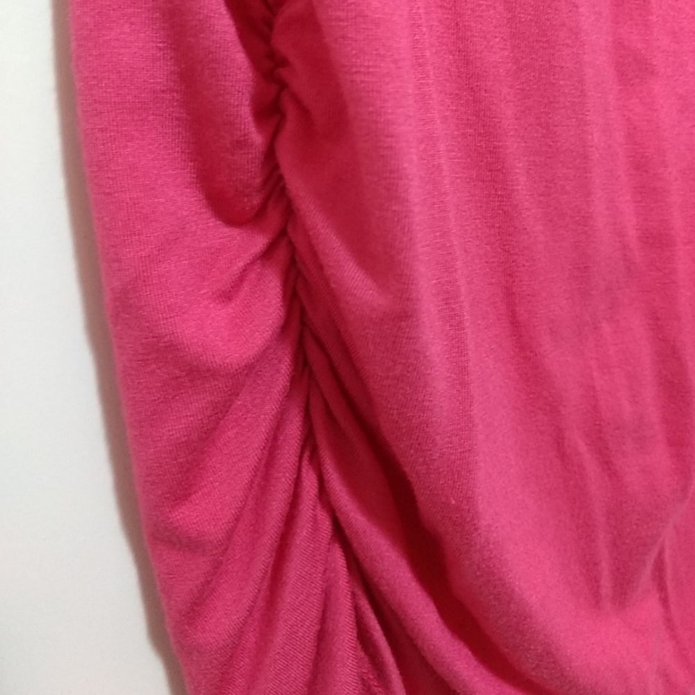 Pink Tunic Top - Picture 2 of 3